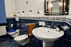 Łazienka toaleta apartament szczecin